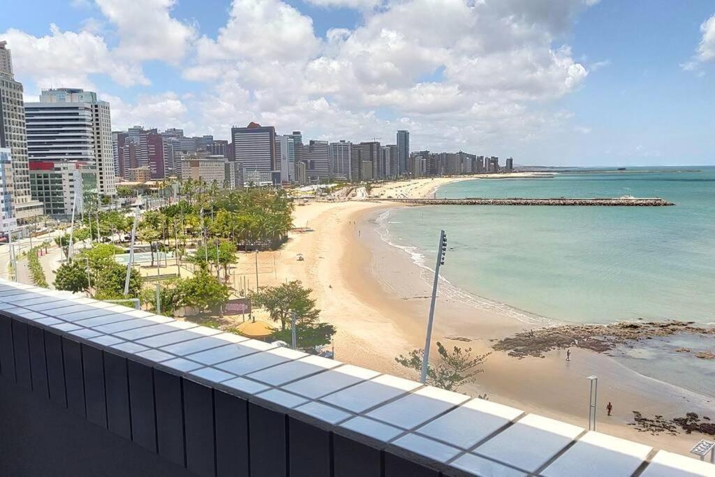 Belissima Vista Mar Aptos 503 E 513 Fortaleza  Ngoại thất bức ảnh