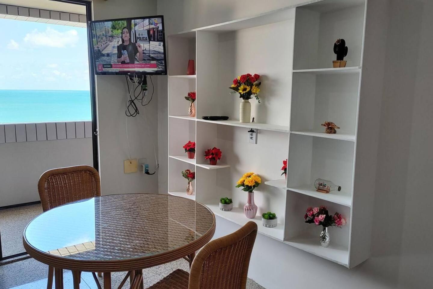 Belissima Vista Mar Aptos 503 E 513 Fortaleza  Ngoại thất bức ảnh