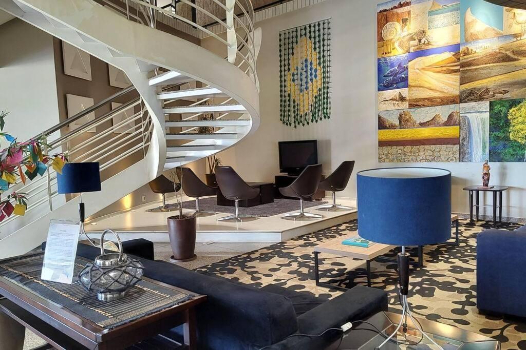 Belissima Vista Mar Aptos 503 E 513 Fortaleza  Ngoại thất bức ảnh