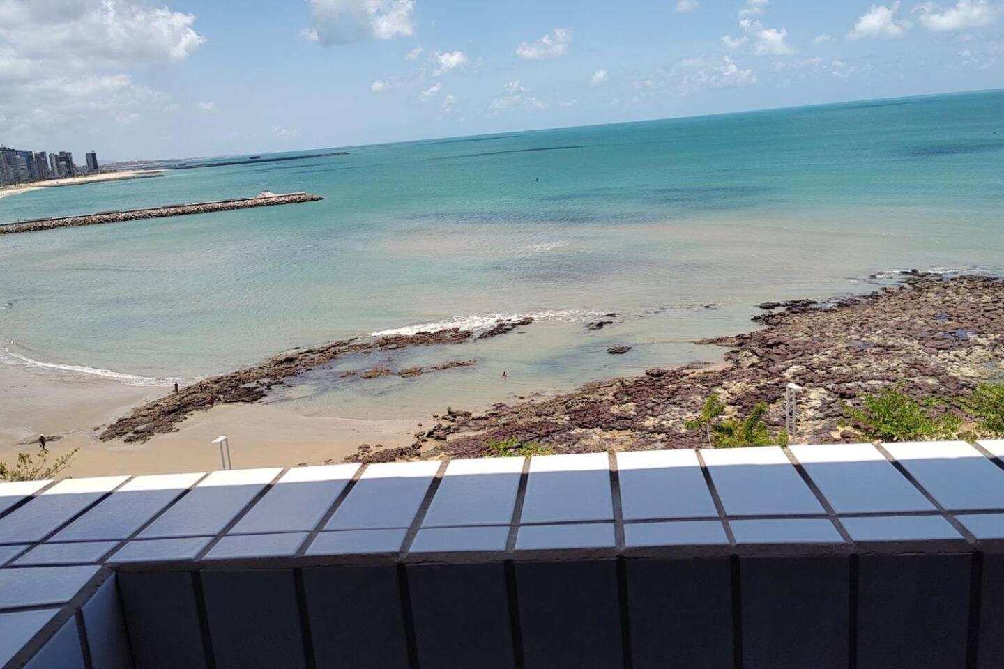 Belissima Vista Mar Aptos 503 E 513 Fortaleza  Ngoại thất bức ảnh