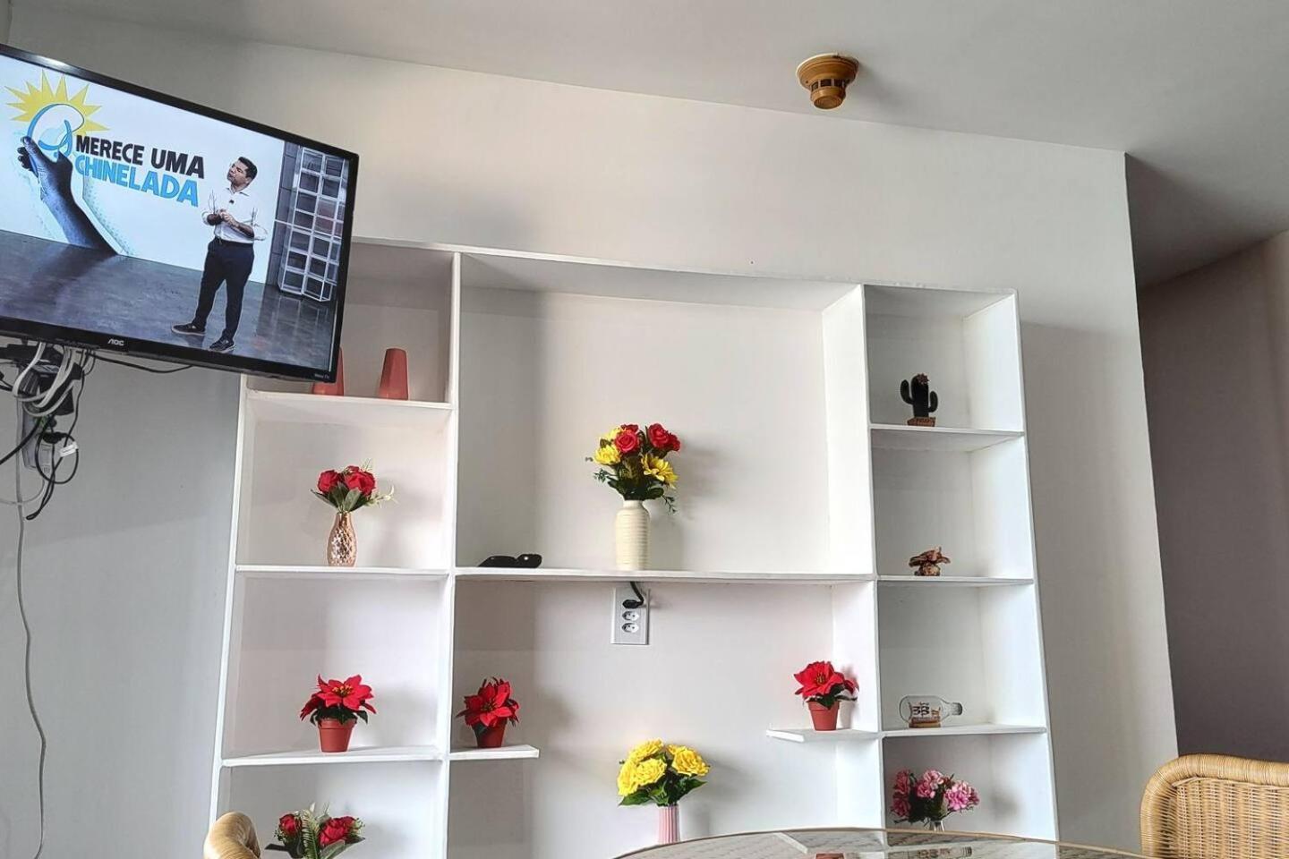 Belissima Vista Mar Aptos 503 E 513 Fortaleza  Ngoại thất bức ảnh