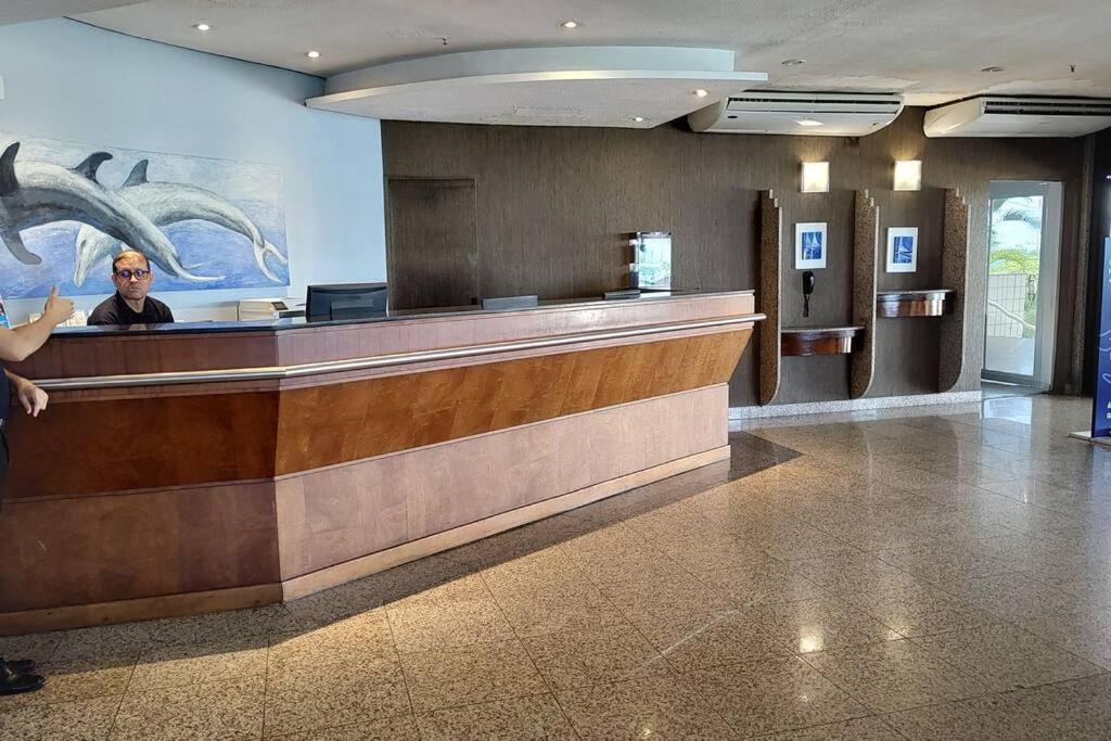 Belissima Vista Mar Aptos 503 E 513 Fortaleza  Ngoại thất bức ảnh