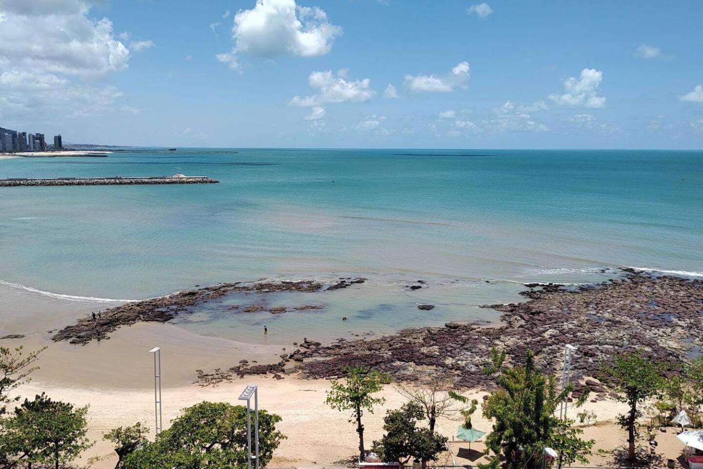 Belissima Vista Mar Aptos 503 E 513 Fortaleza  Ngoại thất bức ảnh