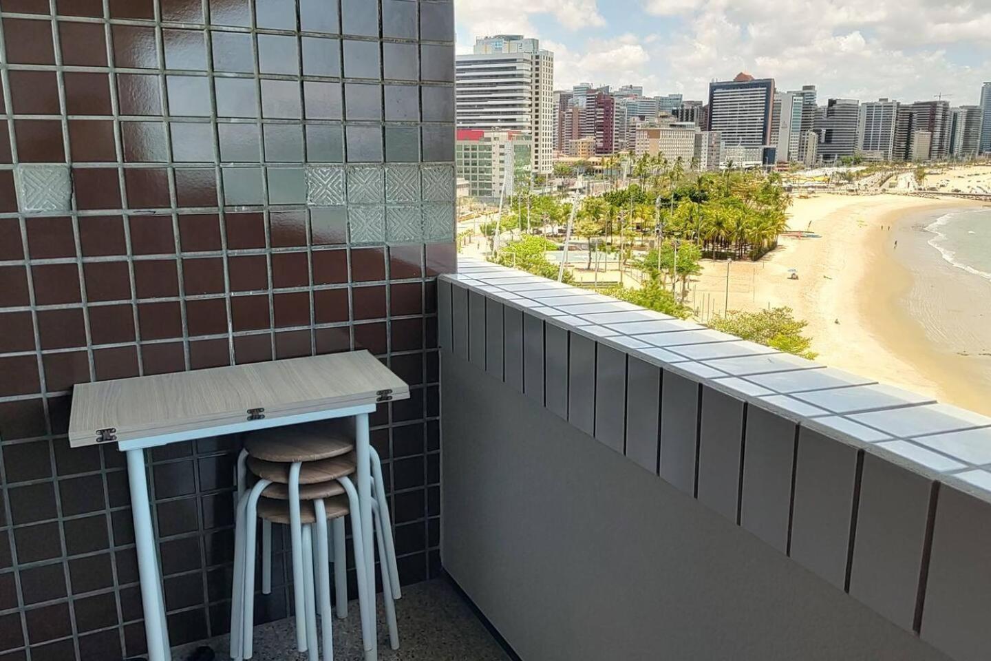 Belissima Vista Mar Aptos 503 E 513 Fortaleza  Ngoại thất bức ảnh