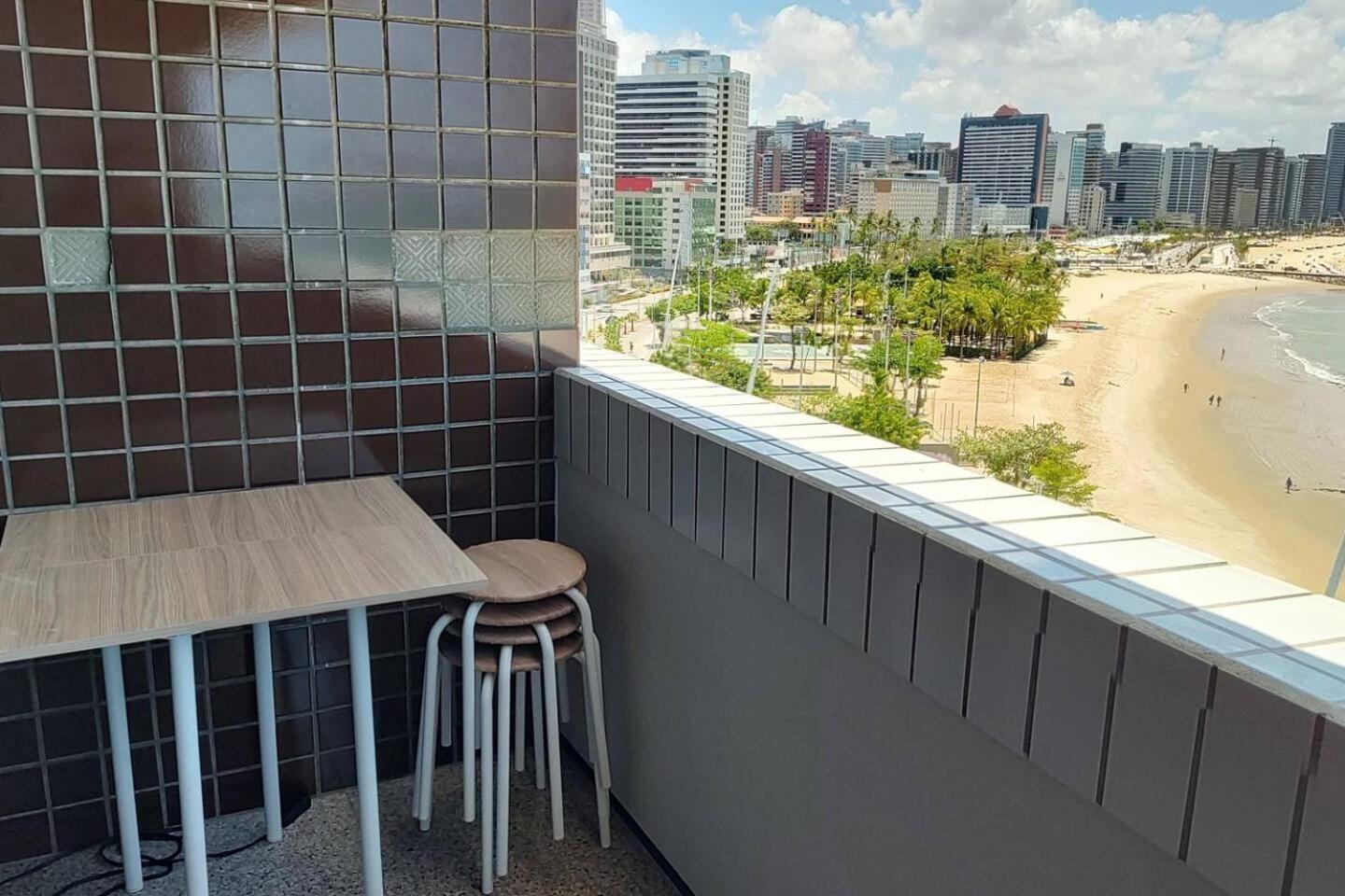 Belissima Vista Mar Aptos 503 E 513 Fortaleza  Ngoại thất bức ảnh
