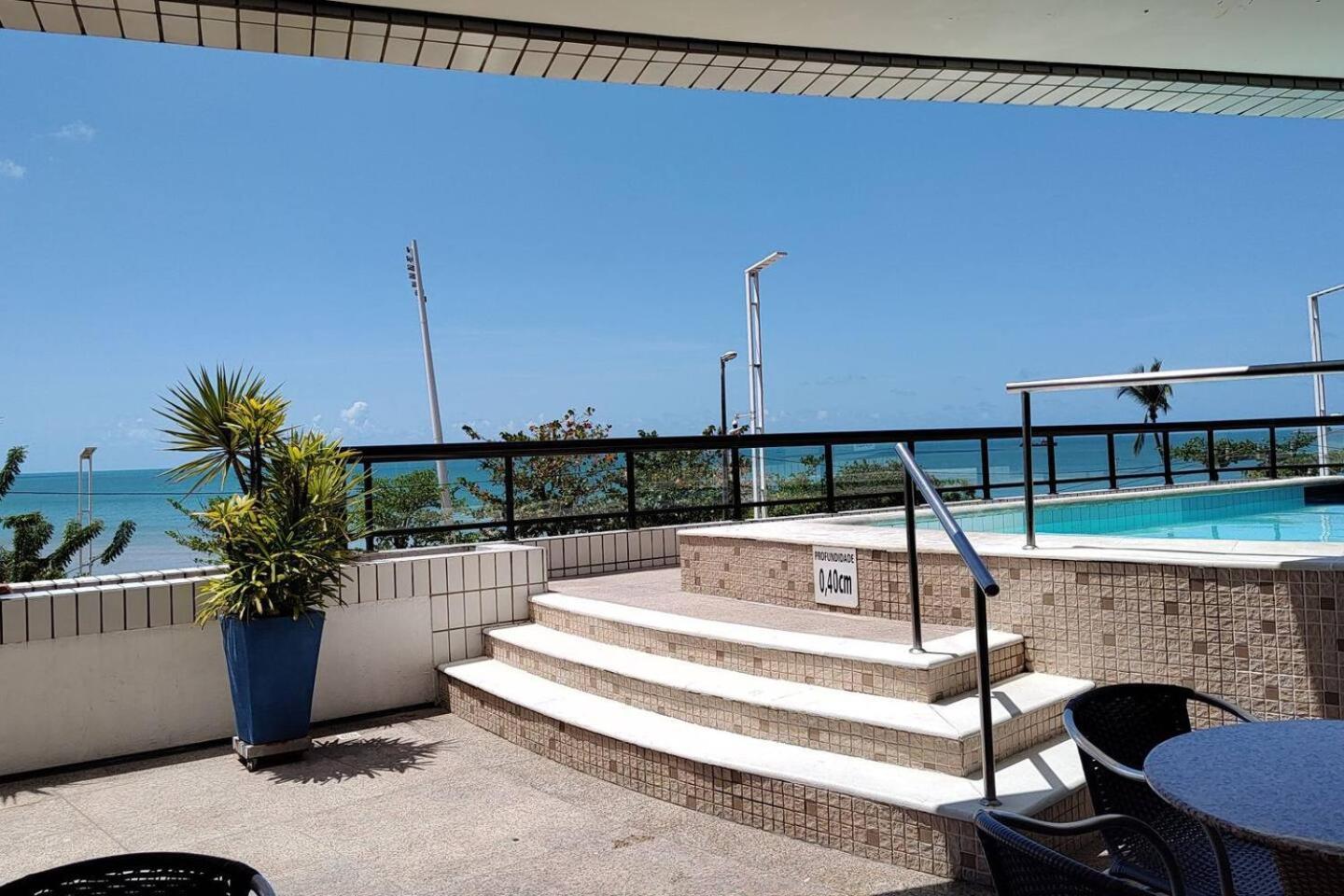 Belissima Vista Mar Aptos 503 E 513 Fortaleza  Ngoại thất bức ảnh