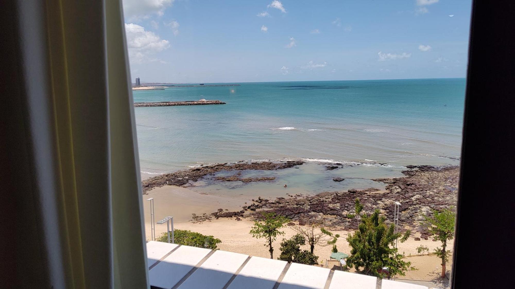 Belissima Vista Mar Aptos 503 E 513 Fortaleza  Ngoại thất bức ảnh