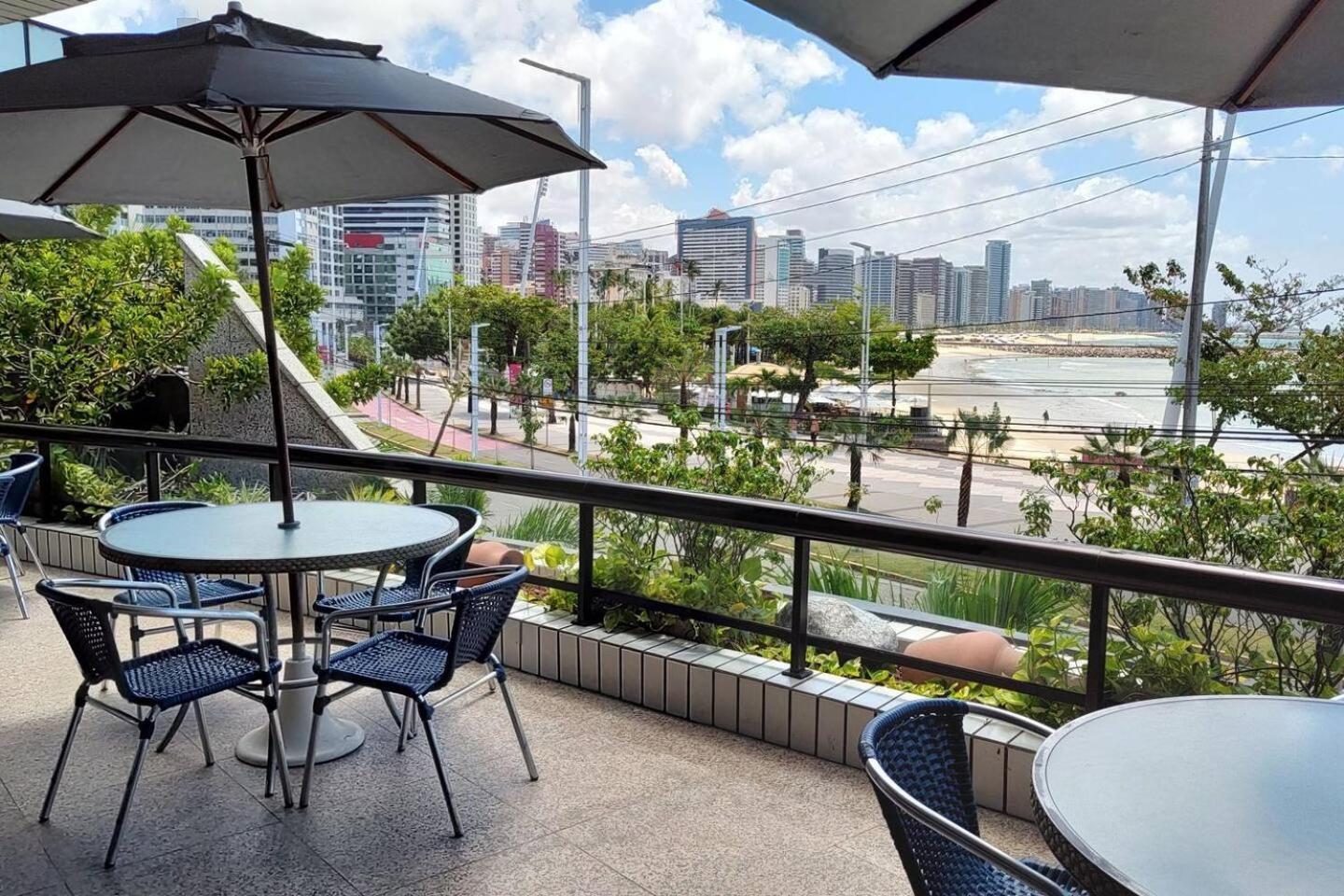 Belissima Vista Mar Aptos 503 E 513 Fortaleza  Ngoại thất bức ảnh